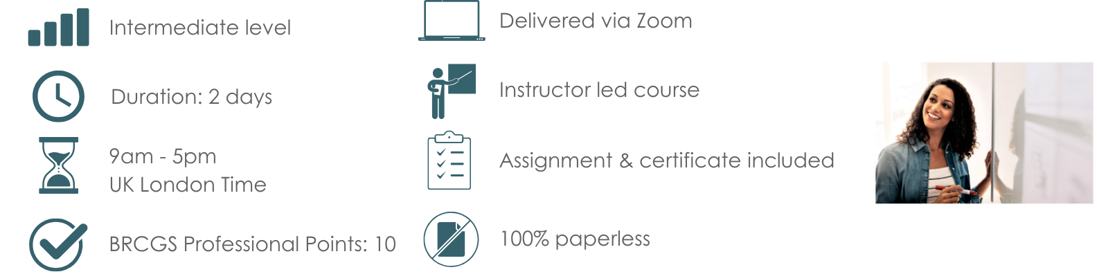 STC Train the Trainer, Speaking & Presenting Skills L3 | Virtual